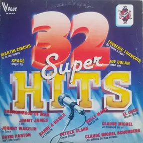 Martin Circus - 32 Super Hits
