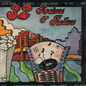 Bo Diddley - 32 Rockers & Rollers
