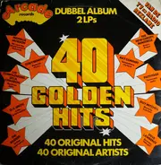 Johnnie Ray, Billy Joe Royal - 40 Golden Hits
