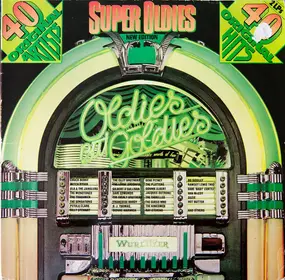 Various Artists - 40 Super Oldies