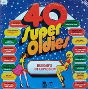 Sha Na Na, Lovin' Spoonful, Lemon Pipers... - 40 Super Oldies