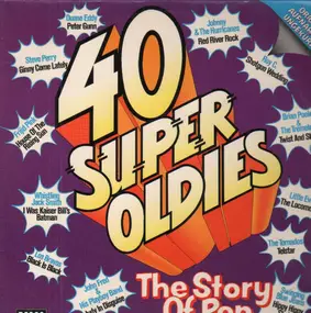 Steve Perry - 40 Super Oldies - The Story Of Pop