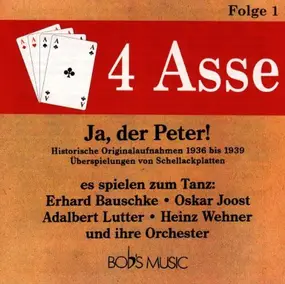 Various Artists - 4 Asse-Ja,der Peter