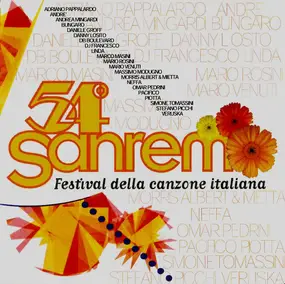 Various Artists - 54° Sanremo (Festival Della Canzone Italiana)