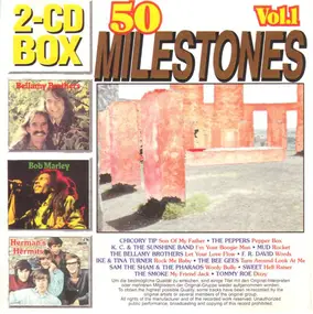 The Bellamy Brothers - 50 Milestones Vol. 1