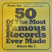 Jo Stafford, The Ink Spots, Gordon Jenkins... - 50 Of The Most Famous Records Ever Made Album No. 1
