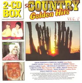 Sandy Posey - 50 Country Golden Hits Vol. 2