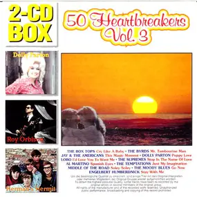 The Box Tops - 50 Heartbreakers Vol. 3