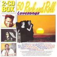 The Shangri-las / Ray Peterson / Ben E. King / etc - 50 Rock And Roll Lovesongs