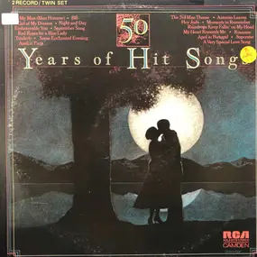 The living strings - 50 Years of Hit Songs