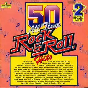 Rock - 50 All Time Rock & Roll Hits
