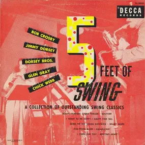 Bob Crosby - 5 Feet Of Swing