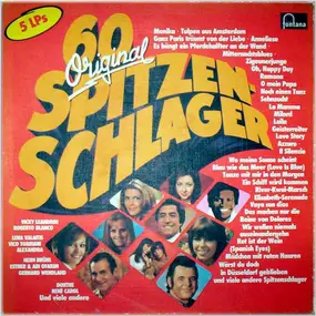 Gerhard Wendland - 60 Original Spitzen-Schlager