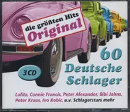 Various - 60 Deutsche Schlager - Die Größten Hits