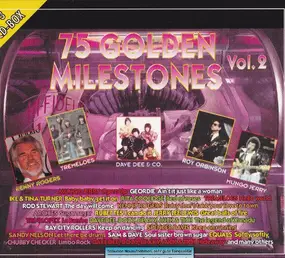 Mungo Jerry - 75 Golden Milestones Vol 2