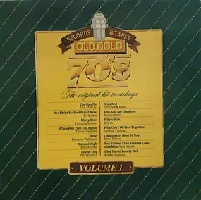 Rose Royce - 70's Volume 1 - The Original Hit Recordings