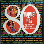 Cadillacs, Lou Christie, Patti Labelle & The Bluebells... - 80 Biggest Hits 'By The Stars Who Made Them Famous'