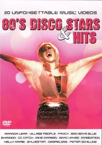 Village People - 80's Disco Stars & Hits