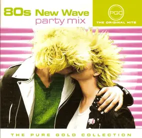 Various Artists - 80s New Wave Party Mix