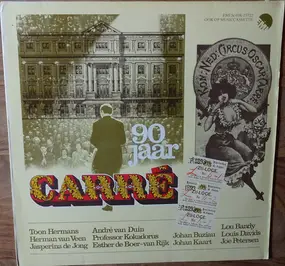 Schlager Compilation - 90 Jaar Carré