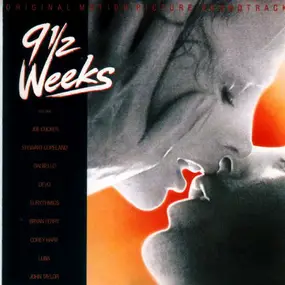 John Taylor - 9½ Weeks - Original Motion Picture Soundtrack