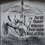 Overkill, Thunder... - M.I.R. Stuttgart - Heavy Metal Sampler