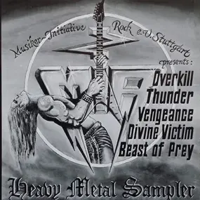 Overkill - M.I.R. Stuttgart - Heavy Metal Sampler