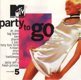 Dr. Dre - MTV Party To Go Volume 5