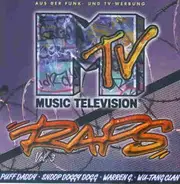 Nana, Puff Daddy, Down Low, Kaleef, u.a - MTV Raps 3