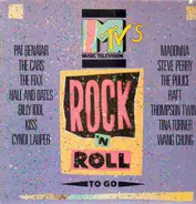 Pat Benatar, The Cars, The Fixx a.o. - MTV's Rock'n Roll to go