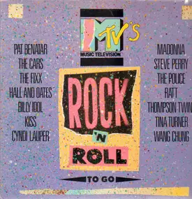 Pat Benatar - MTV's Rock'n Roll to go