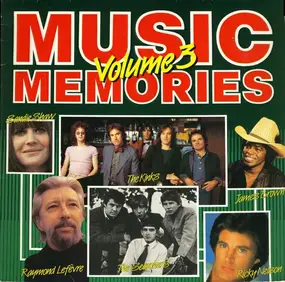 Sandie Shaw - Music Memories - Volume 3