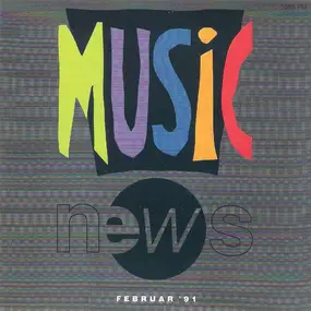 Kylie Minogue - Music News • Februar '91