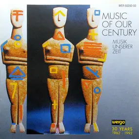John Cage - Music Of Our Century - Musik Unserer Zeit