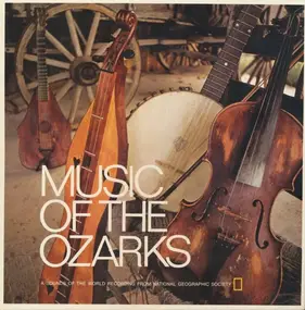 Jimmy Driftwood - Music Of The Ozarks