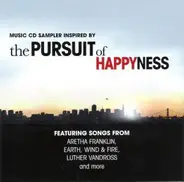 Various - Music CD Sampler Inspired By "The Pursuit Of Happyness"