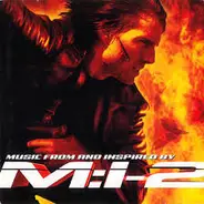 Limp Bizkit / Metallica / a.o. - Music From And Inspired By Mission:Impossible 2