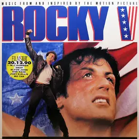 M.C. Hammer - Music From And Inspired By The Motion Picture: Rocky V