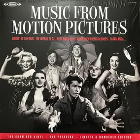 Various Artists - Music From Motion Pictures