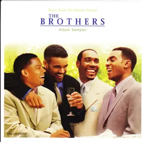 Eric Benet - Music From The Motion Picture - The Brothers
