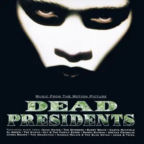 James Brown - Music From The Motion Picture Dead Presidents