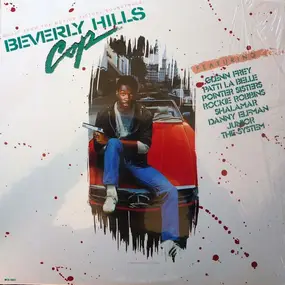 Soundtrack - Music From The Motion Picture Soundtrack - Beverly Hills Cop