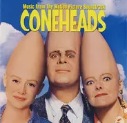 Soft Cell, Paul Simon, Morten Harket, R.E.M a.o. - Music From The Motion Picture Soundtrack Coneheads