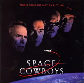Willie Nelson - Music From The Motion Picture Space Cowboys