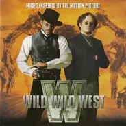 Enrique Iglesias,BLACKstreet,Trã-Knox, u.a - Music Inspired By The Motion Picture Wild Wild West