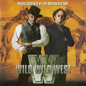 Enrique Iglesias - Music Inspired By The Motion Picture Wild Wild West