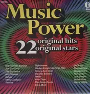 Sonny & Cher, Chi-Lites... - Music Power 22 Original Hits