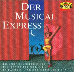 Andrew Lloyd Webber - Musical-Express / Der Musical Express