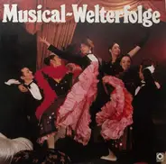 Ingeborg Hallstein, Heinz Hoppe / Benno Kusche / Estrongo Nachama - Musical-Welterfolge