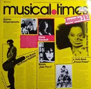 Prism, Talk Talk, Brian Chapman, a.o. - Musical Times • Ausgabe 3'82
